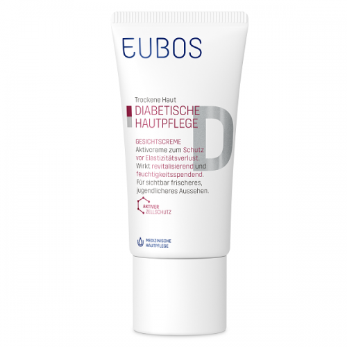 EUBOS DIABETIC FACE CREAM 50ml