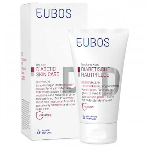 EUBOS DIABETIC BODY BALM 150ml