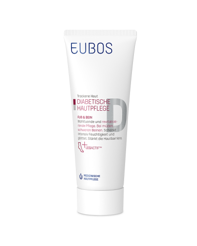 EUBOS DIABETIC FOOT & LEG 100ml