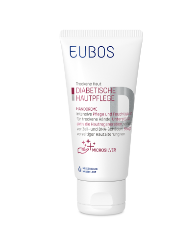 EUBOS DIABETIC HAND CREAM 50ML