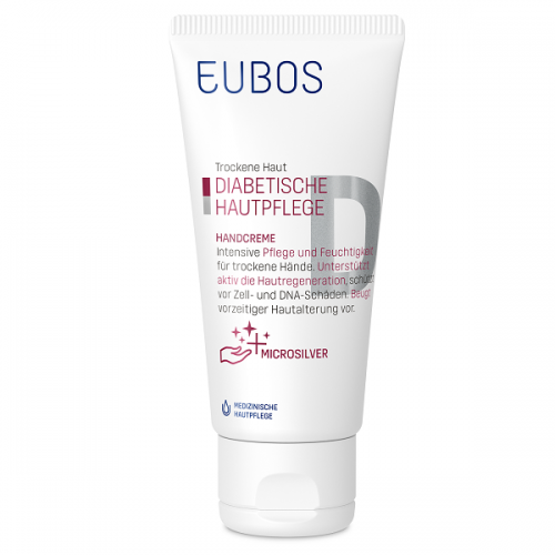 EUBOS DIABETIC HAND CREAM 50ml