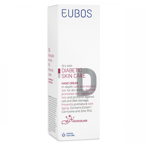 EUBOS DIABETIC HAND CREAM 50ml