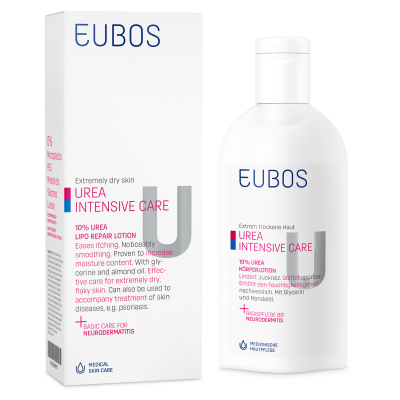 EUBOS UREA 10% LIPO REPAIR LOTION 200ml