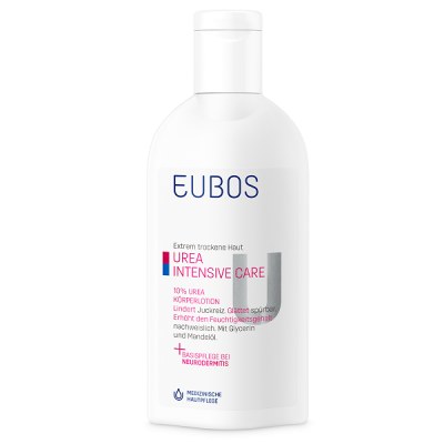 EUBOS UREA 10% LIPO REPAIR LOTION 200ml