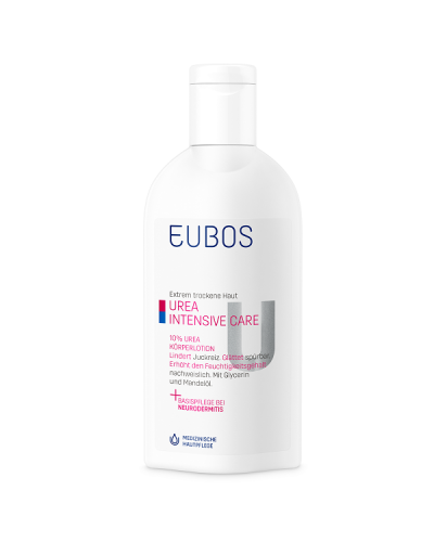 EUBOS UREA 10% LIPO REPAIR LOTION 200ml