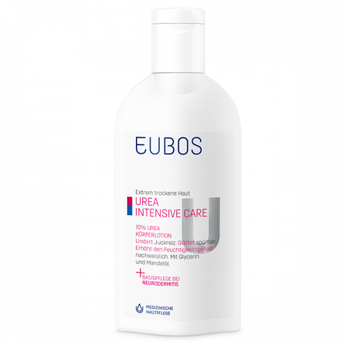 EUBOS UREA 10% LIPO REPAIR LOTION 200ml