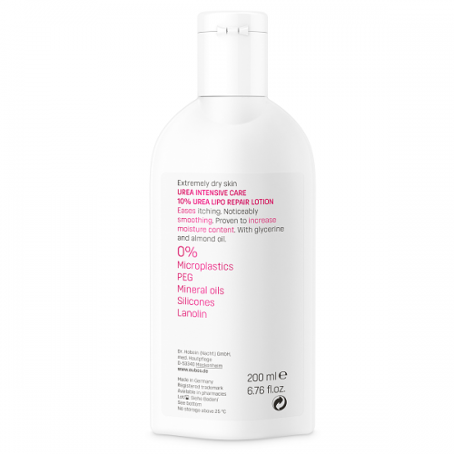 EUBOS UREA 10% LIPO REPAIR LOTION 200ml