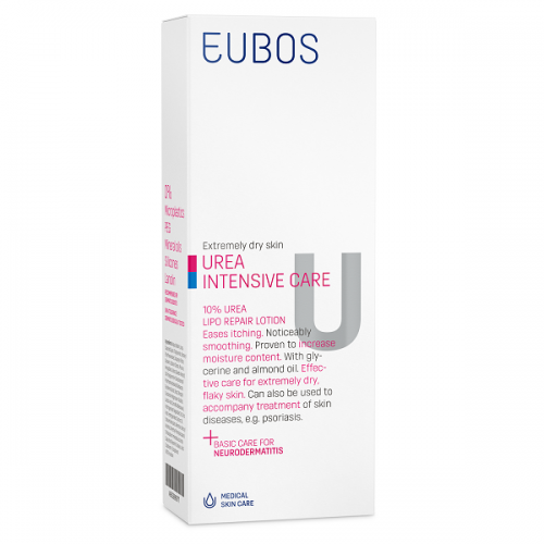 EUBOS UREA 10% LIPO REPAIR LOTION 200ml