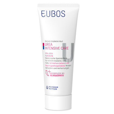 EUBOS UREA 10% FOOT CREAM 100ml