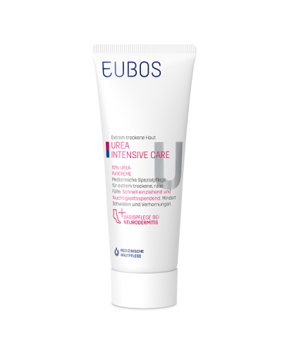 EUBOS UREA 10% FOOT CREAM 100ml