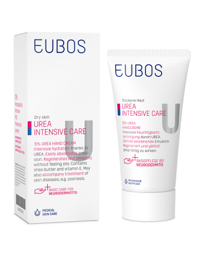 EUBOS UREA 5% HAND CREAM 75ml