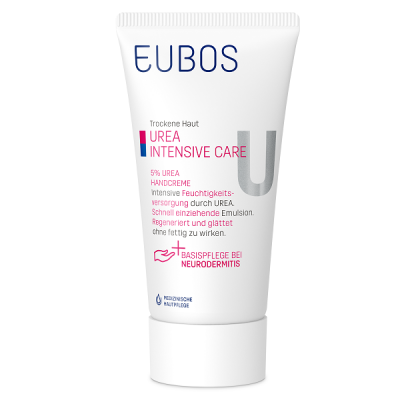 EUBOS UREA 5% HAND CREAM 75ml