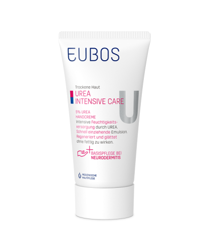 EUBOS UREA 5% HAND CREAM 75ml