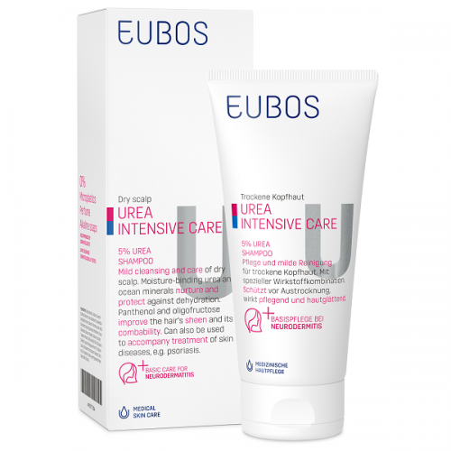 EUBOS UREA 5% SHAMPOO 200ml