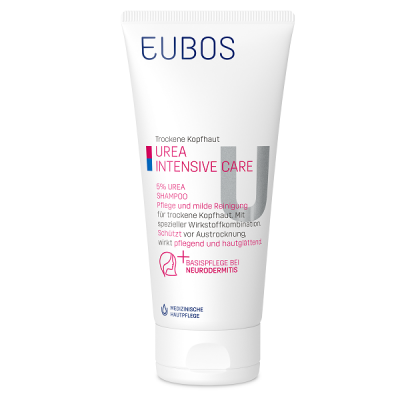 EUBOS UREA 5% SHAMPOO 200ml