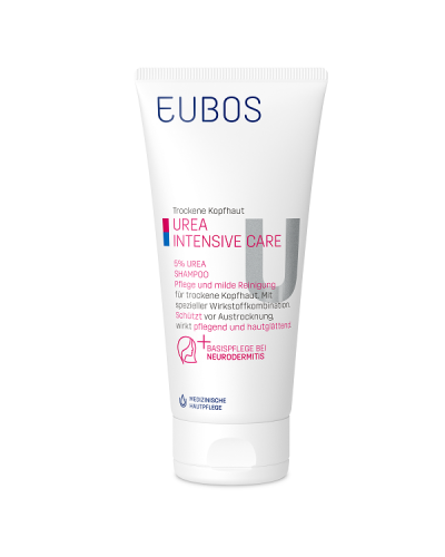 EUBOS UREA 5% SHAMPOO 200ml