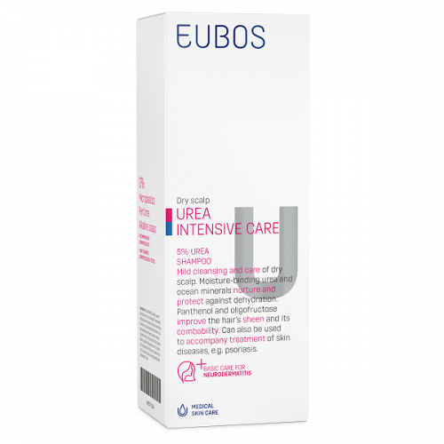 EUBOS UREA 5% SHAMPOO 200ml