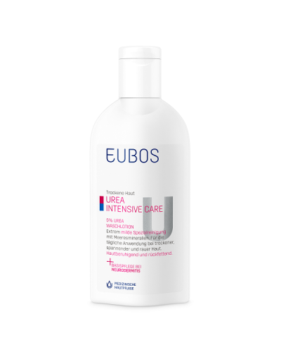 EUBOS UREA 5% WASHING LOTION 200ml