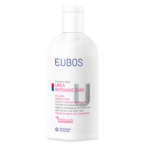 EUBOS UREA 5% WASHING LOTION 200ml