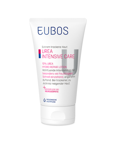 EUBOS UREA 10% HYDRO REPAIR LOTION 150ml