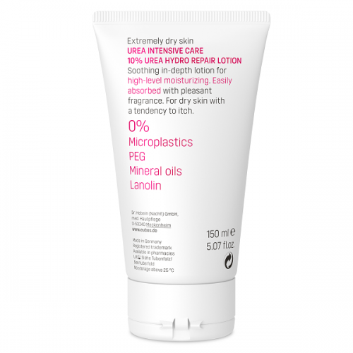 EUBOS UREA 10% HYDRO REPAIR LOTION 150ml