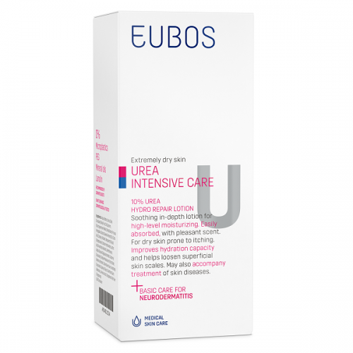 EUBOS UREA 10% HYDRO REPAIR LOTION 150ml