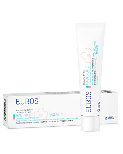 EUBOS DRY SKIN CHILDREN ECTOIN 7% 30ml