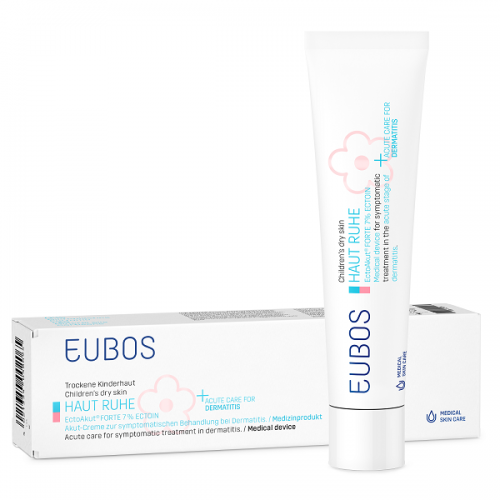 EUBOS DRY SKIN CHILDREN ECTOIN 7% 30ml