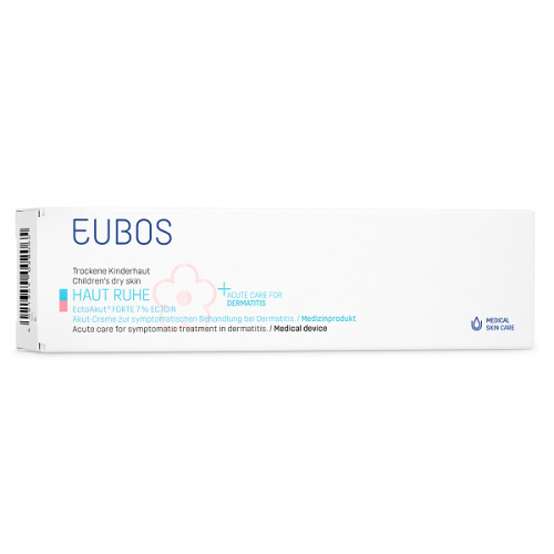 EUBOS DRY SKIN CHILDREN ECTOIN 7% 30ml