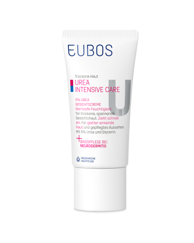 EUBOS UREA 5% FACE CREAM 50ml