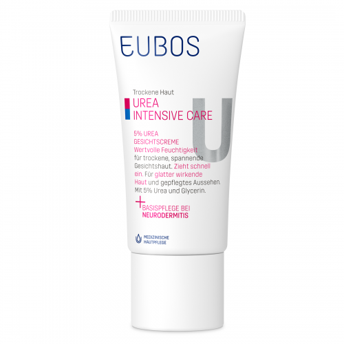 EUBOS UREA 5% FACE CREAM 50ml