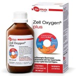 DR WOLZ ZELL OXYGEN PLUS 250ml