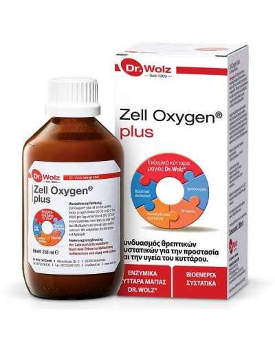 DR WOLZ ZELL OXYGEN PLUS 250ml