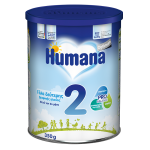 HUMANA 2 OPTIMUM 350GR - ΓΑΛΑ 2ης ΒΡΕΦΙΚΗΣ ΗΛΙΚΙΑΣ