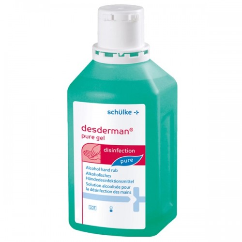 SCHULKE DESDERMAN PURE ΑΝΤΙΣΗΠΤΙΚΟ ΧΕΡΙΩΝ 500ml