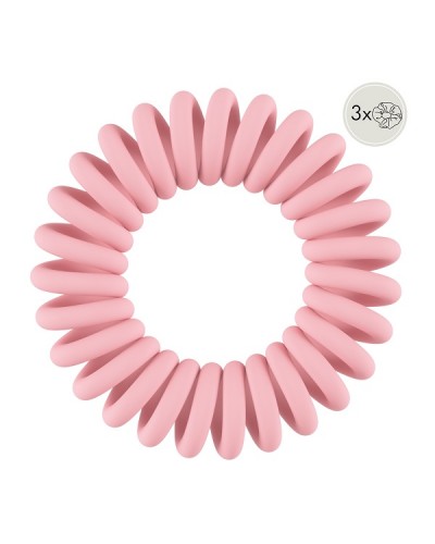 INVISIBOBBLE ORIGINAL THE PINKS ΛΑΣΤΙΧΑΚΙΑ ΜΑΛΛΙΩΝ 3τμχ