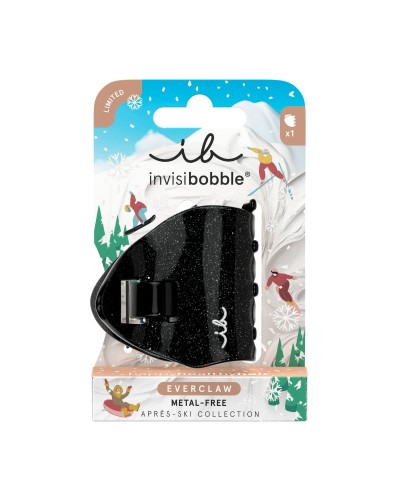 INVISIBOBBLE EVERCLAW APRES SKI BONFIRE NIGHT ΚΛΑΜΕΡ ΓΙΑ ΜΑΛΛΙΑ 1τμχ