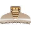 INVISIBOBBLE CLIPSTAR MARINA HOERMANSEDER THE STYLISH HAIR CLAW GOLDEN CLASP ΚΛΑΜΕΡ ΓΙΑ ΤΑ ΜΑΛΛΙΑ 1τμχ