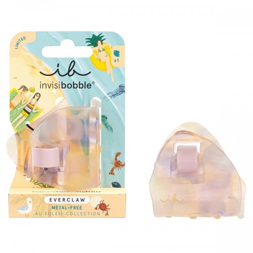 INVISIBOBBLE EVERCLAW AU SOLEIL SUMMER GLOW ΚΛΑΜΕΡ ΓΙΑ ΜΑΛΛΙΑ 1τμχ