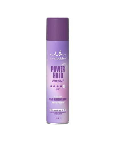 INVISIBOBBLE HAIR STYLING POWER HOLD HAIRSPRAY 250ml