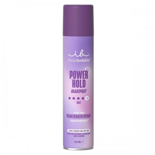 INVISIBOBBLE HAIR STYLING POWER HOLD HAIRSPRAY 250ml