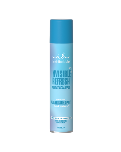 INVISIBOBBLE HAIR STYLING INVISIBLE REFRESH DRY SHAMPOO 200ml