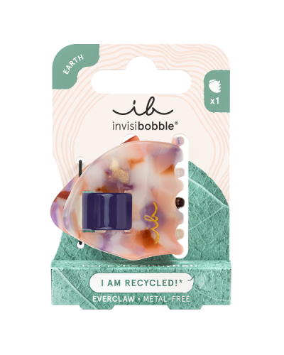 INVISIBOBBLE EVERCLAW RECYCLED ME ΚΛΑΜΕΡ ΓΙΑ ΜΑΛΛΙΑ 1τμχ