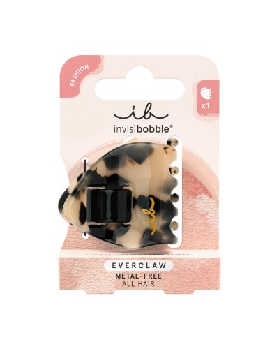 INVISIBOBBLE EVERCLAW LEO BABY ΚΛΑΜΕΡ ΓΙΑ ΜΑΛΛΙΑ 1τμχ