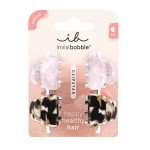 INVISIBOBBLE CLIPSTAR PETIT FOUR ΚΛΑΜΕΡ ΓΙΑ ΜΑΛΛΙΑ 4τμχ