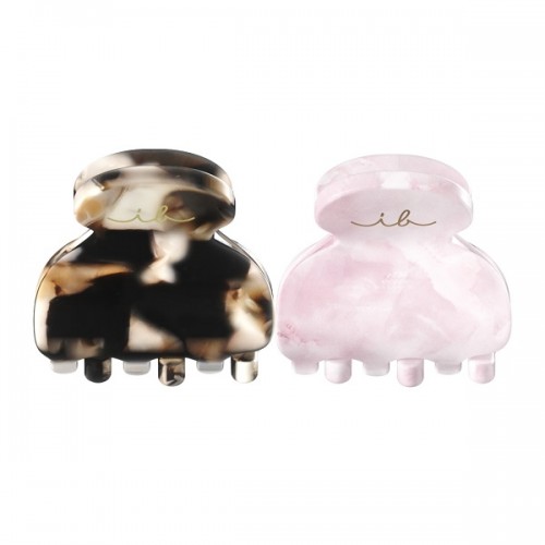 INVISIBOBBLE CLIPSTAR PETIT FOUR ΚΛΑΜΕΡΑΚΙΑ ΓΙΑ ΜΑΛΛΙΑ 4τμχ