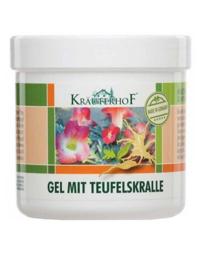 KRAUTERHOF GEL ΜΕ ΑΡΠΑΓΟΦΥΤΟ & ΕΥΚΑΛΥΠΤΟ 250ml