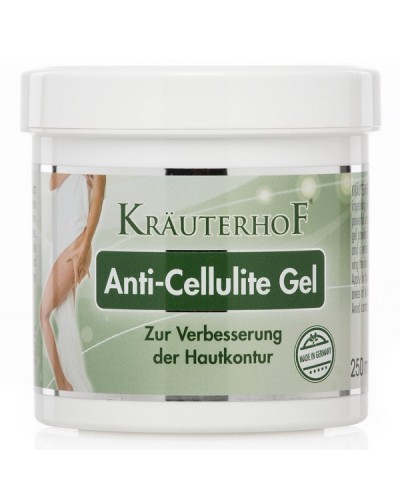 KRAUTERHOF GEL ΚΑΤΑ ΤΗΣ ΚΥΤΤΑΡΙΤΙΔΑΣ 250ml