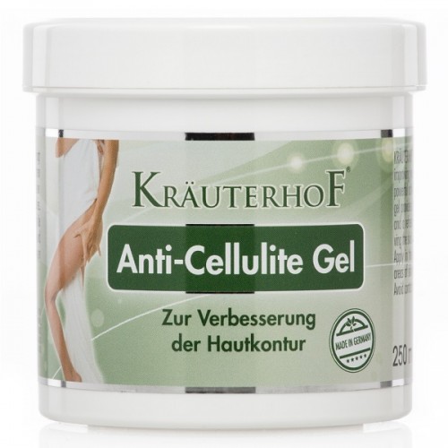 KRAUTERHOF GEL ΚΑΤΑ ΤΗΣ ΚΥΤΤΑΡΙΤΙΔΑΣ 250ml