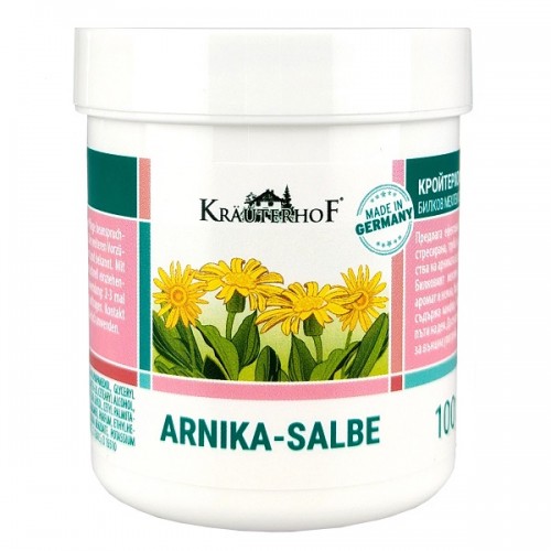 KRAUTERHOF ΑΛΟΙΦΗ ΑΡΝΙΚΑΣ 250ml